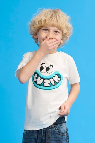 T-shirt - Blanc