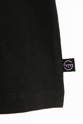T-shirt -  Noir