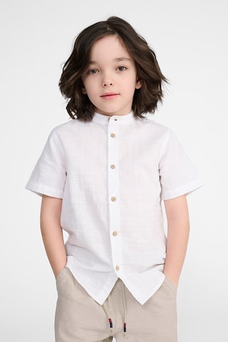 Chemise - Blanc