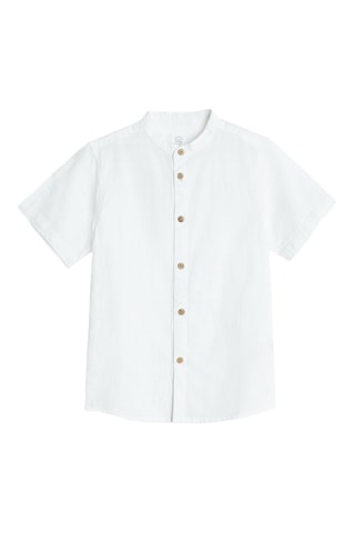 Chemise - Blanc