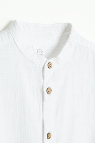 Chemise - Blanc