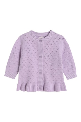Gilet - Violet