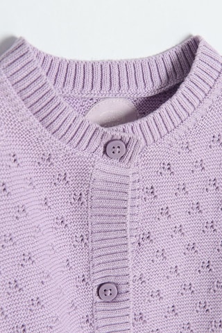 Gilet - Violet