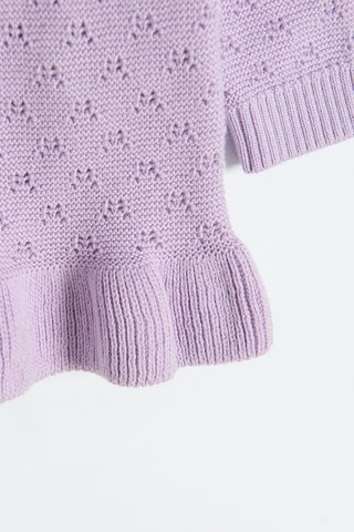 Gilet - Violet