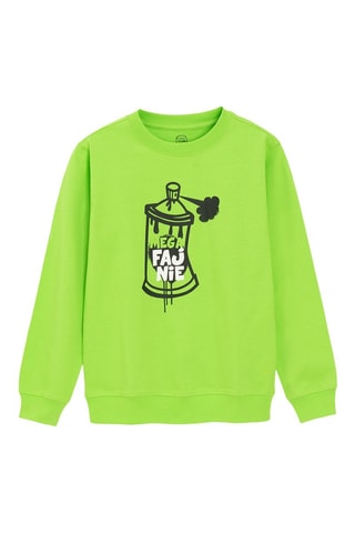 Sweat - Vert fluo