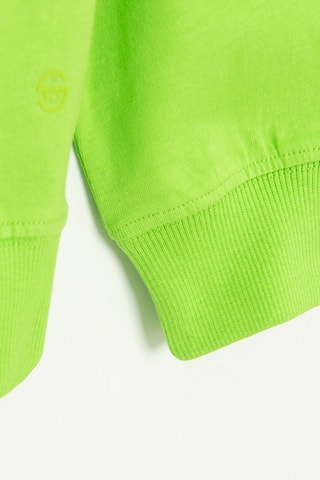 Sweat - Vert fluo