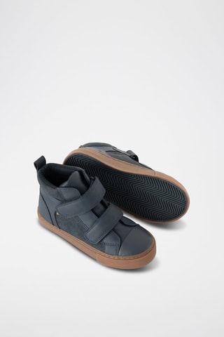 Bottines - Bleu marine