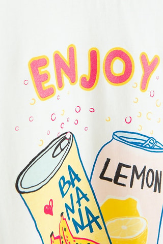 T-shirt - Blanc