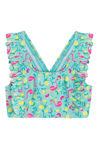 Maillot 2 pièces Vert