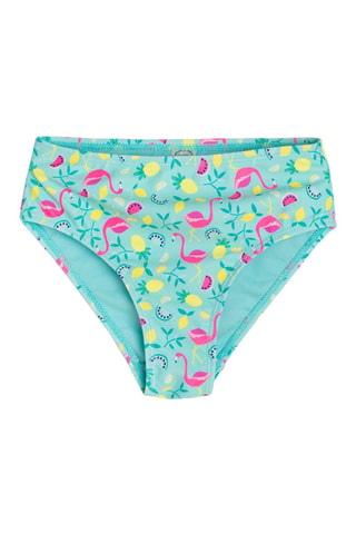 Maillot 2 pièces Vert