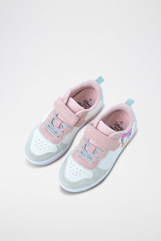 Baskets Daisy Disney - Blanc