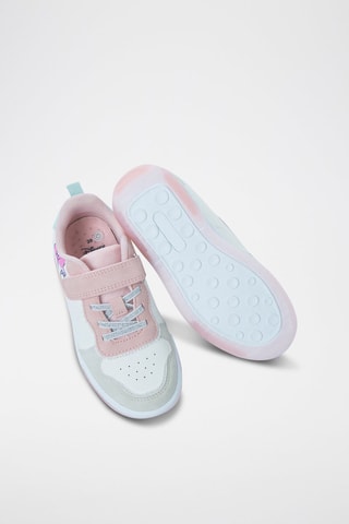 Baskets Daisy Disney - Blanc