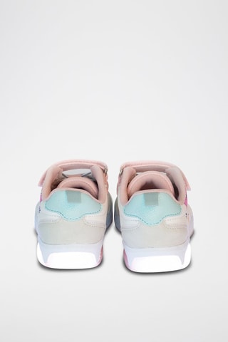 Baskets Daisy Disney - Blanc