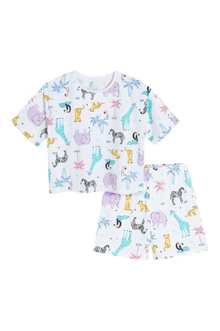 Pyjama Blanc