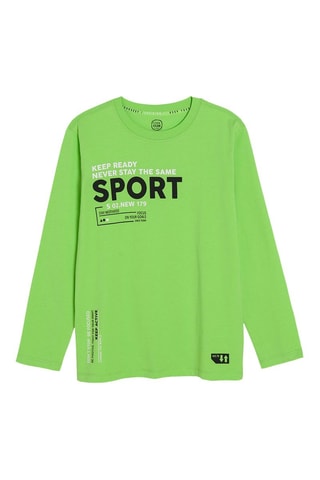 T-shirt - Vert