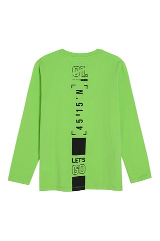 T-shirt - Vert