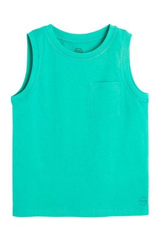 Débardeur Vert
