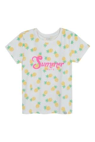 T-shirt Blanc