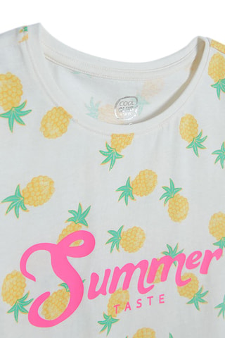 T-shirt Blanc