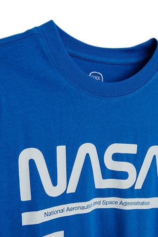 Sweat NASA - Bleu