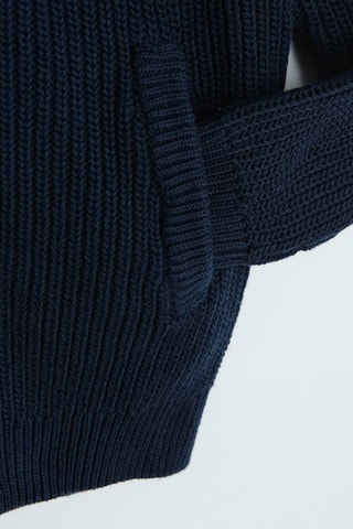 Gilet - Bleu marine