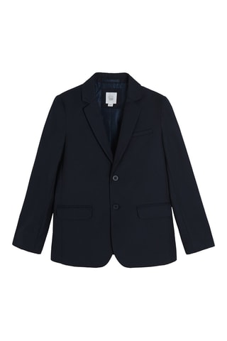 Veste Bleu marine