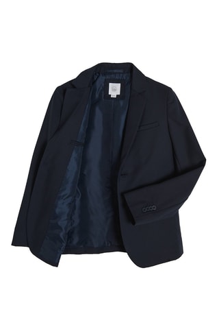 Veste Bleu marine
