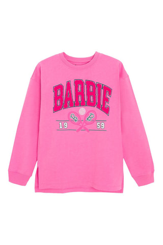 Sweat et legging Barbie - Rose