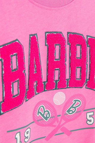 Sweat et legging Barbie - Rose
