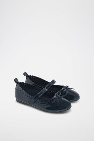 Babies vernis - Bleu marine