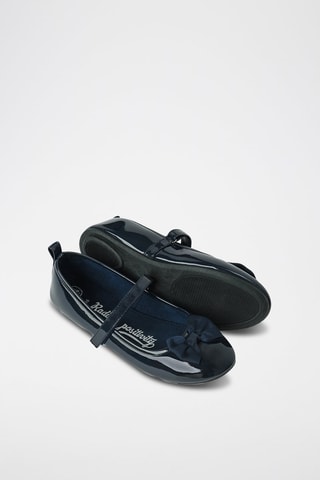 Babies vernis - Bleu marine
