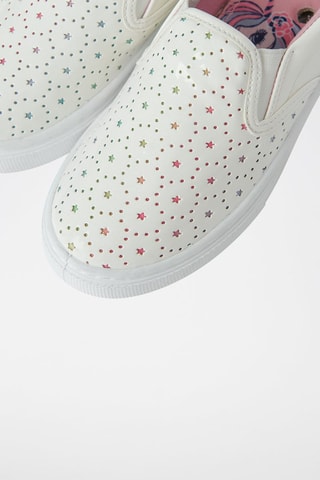 Slip-on - Blanc