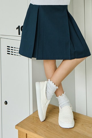 Slip-on - Blanc