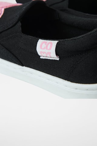 Slip-on - Noir