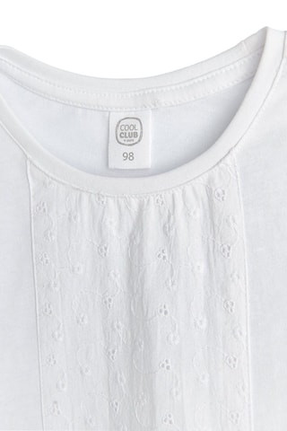 T-shirt Blanc