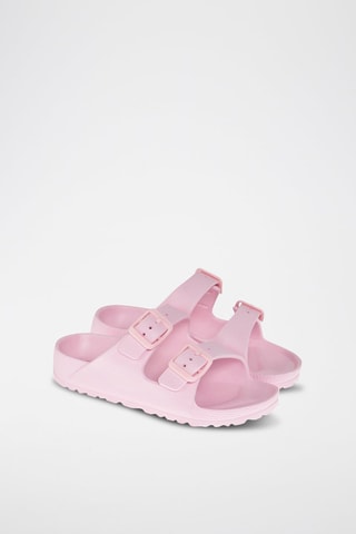 Pantoufles 
Rose