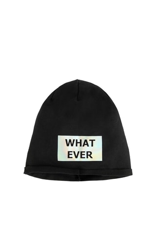 Bonnet - Noir