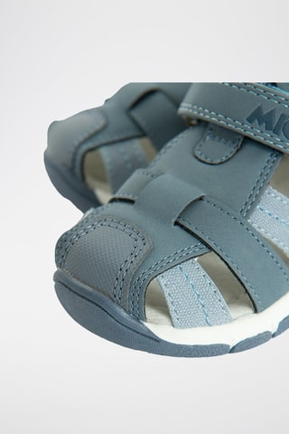 Sandales Mickey Disney - Bleu