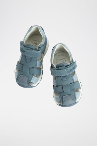 Sandales Mickey Disney - Bleu