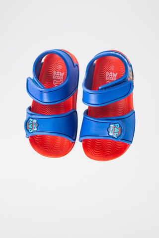 Sandales Chase Pat’ Patrouille Bleu marine