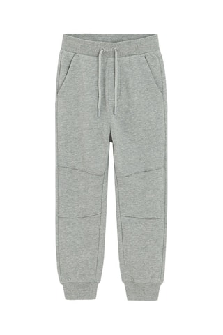 Jogging - Gris clair chiné