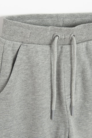 Jogging - Gris clair chiné