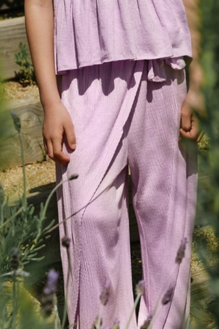 Pantalon - Violet