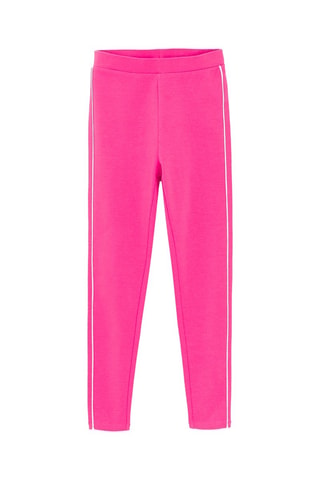 Pantalon -  Fuchsia
