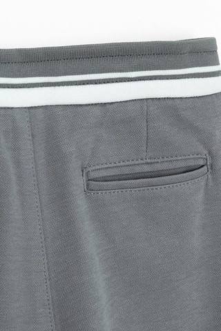 Pantalon -  Gris
