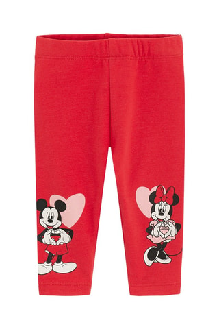 Pantalon Minnie et ses amis Disney - Rouge