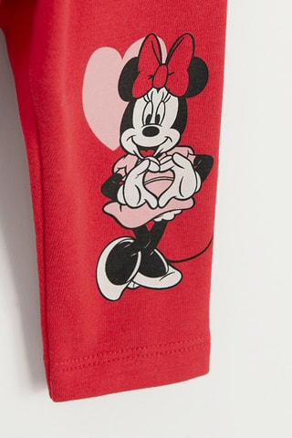 Pantalon Minnie et ses amis Disney - Rouge