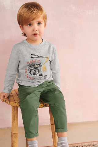 Pantalon - Vert