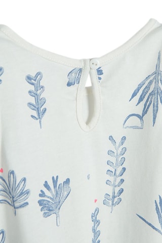Robe Blanc