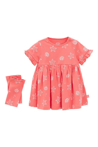 Robe - Corail